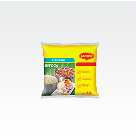 Tempero Refoga Maggi 1kg